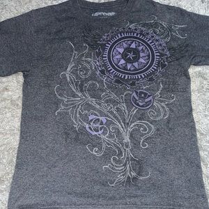 2000s style Uproar t shirt